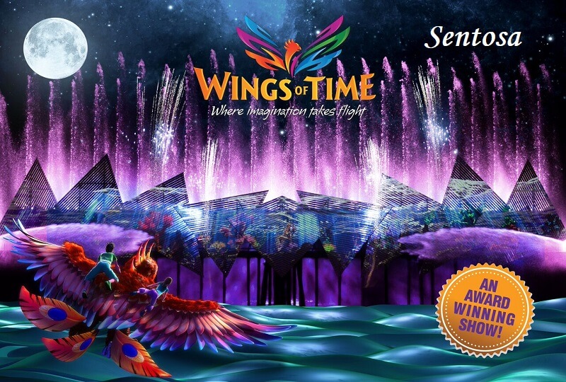 Sentosa Experiential